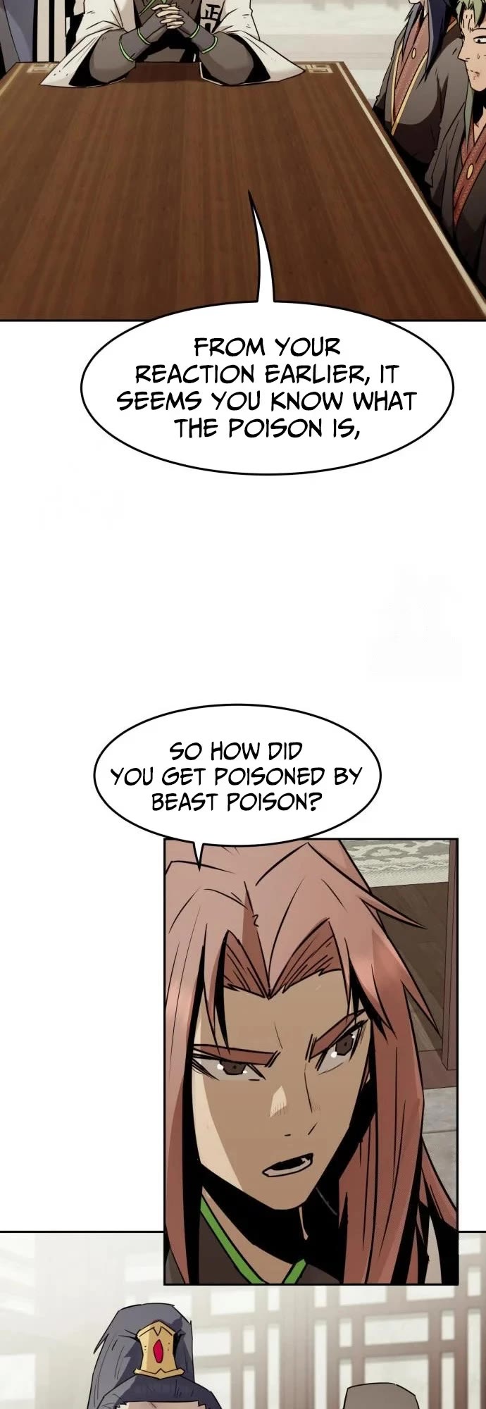 Becoming the Swordmaster Rank Young Lord of the Sichuan Tang Family Chapter 111 page 42 - Chapter 111