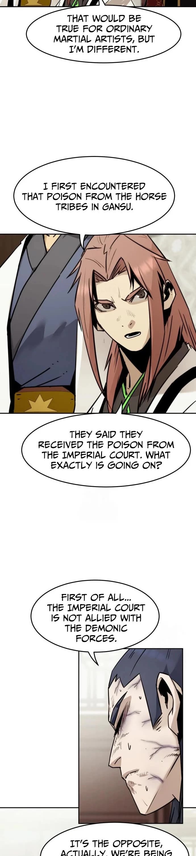 Becoming the Swordmaster Rank Young Lord of the Sichuan Tang Family Chapter 111 page 44 - Chapter 111