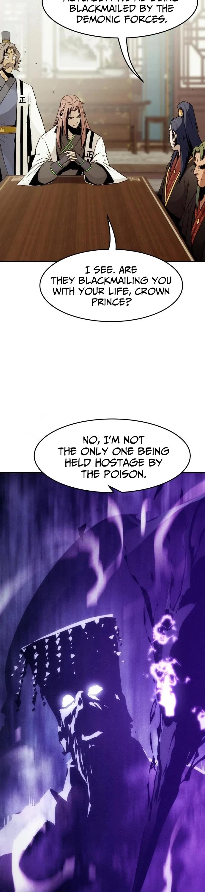 Becoming the Swordmaster Rank Young Lord of the Sichuan Tang Family Chapter 111 page 45 - Chapter 111