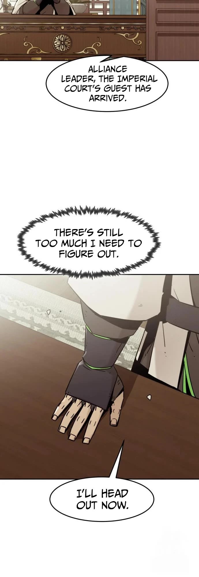Becoming the Swordmaster Rank Young Lord of the Sichuan Tang Family Chapter 111 page 6 - Chapter 111