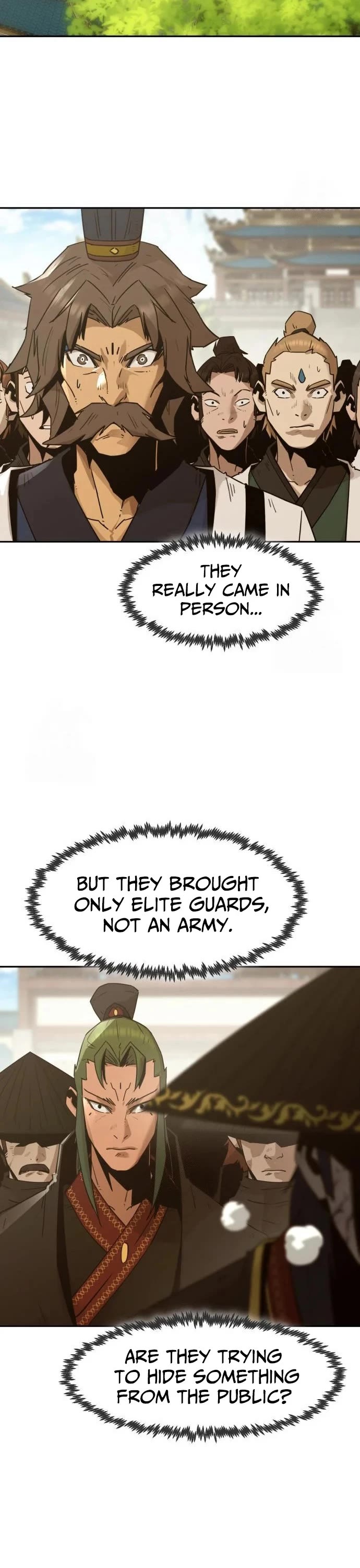 Becoming the Swordmaster Rank Young Lord of the Sichuan Tang Family Chapter 111 page 9 - Chapter 111