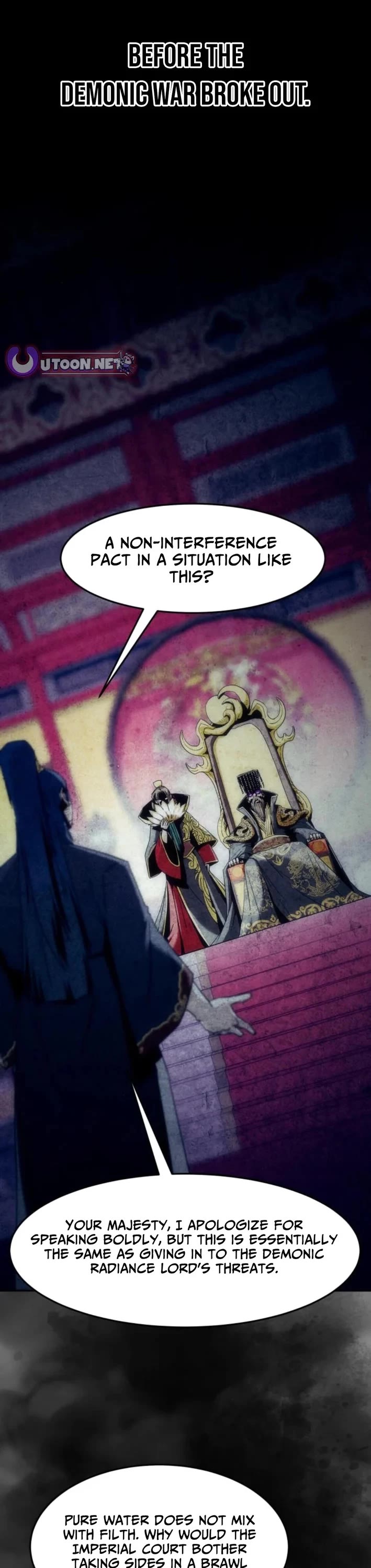 Becoming the Swordmaster Rank Young Lord of the Sichuan Tang Family Chapter 112 page 1 - Chapter 112