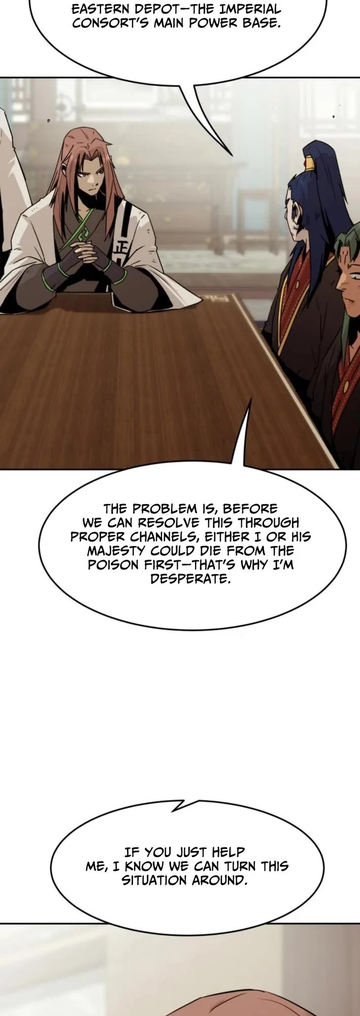 Becoming the Swordmaster Rank Young Lord of the Sichuan Tang Family Chapter 112 page 10 - Chapter 112