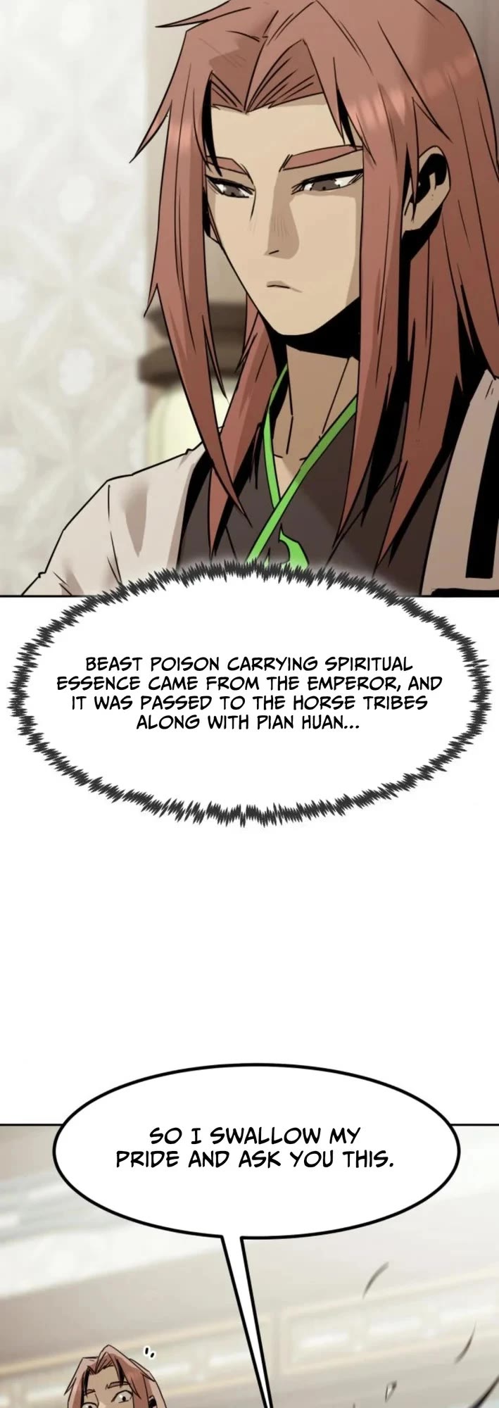 Becoming the Swordmaster Rank Young Lord of the Sichuan Tang Family Chapter 112 page 11 - Chapter 112