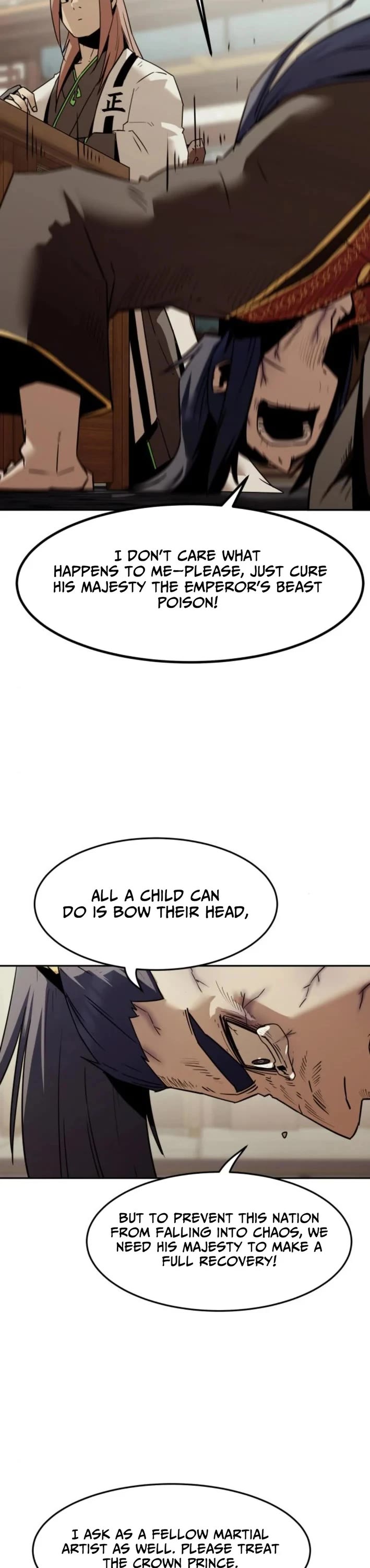 Becoming the Swordmaster Rank Young Lord of the Sichuan Tang Family Chapter 112 page 12 - Chapter 112