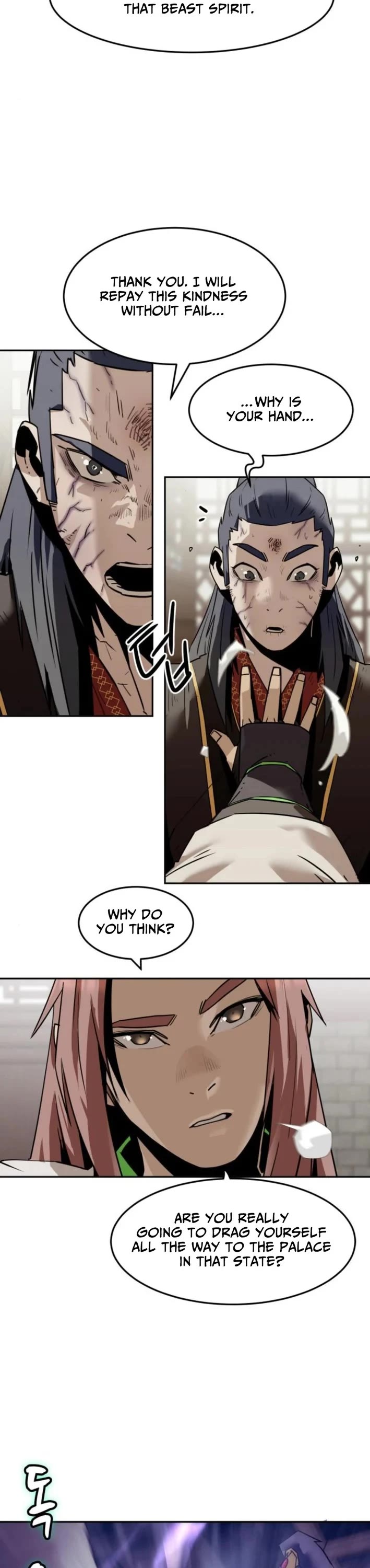 Becoming the Swordmaster Rank Young Lord of the Sichuan Tang Family Chapter 112 page 16 - Chapter 112