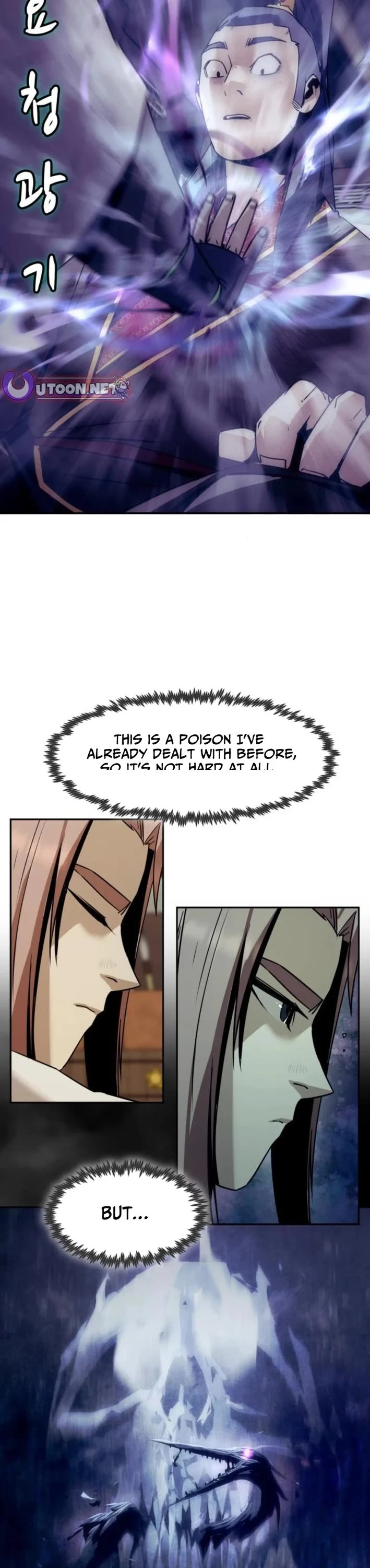 Becoming the Swordmaster Rank Young Lord of the Sichuan Tang Family Chapter 112 page 17 - Chapter 112