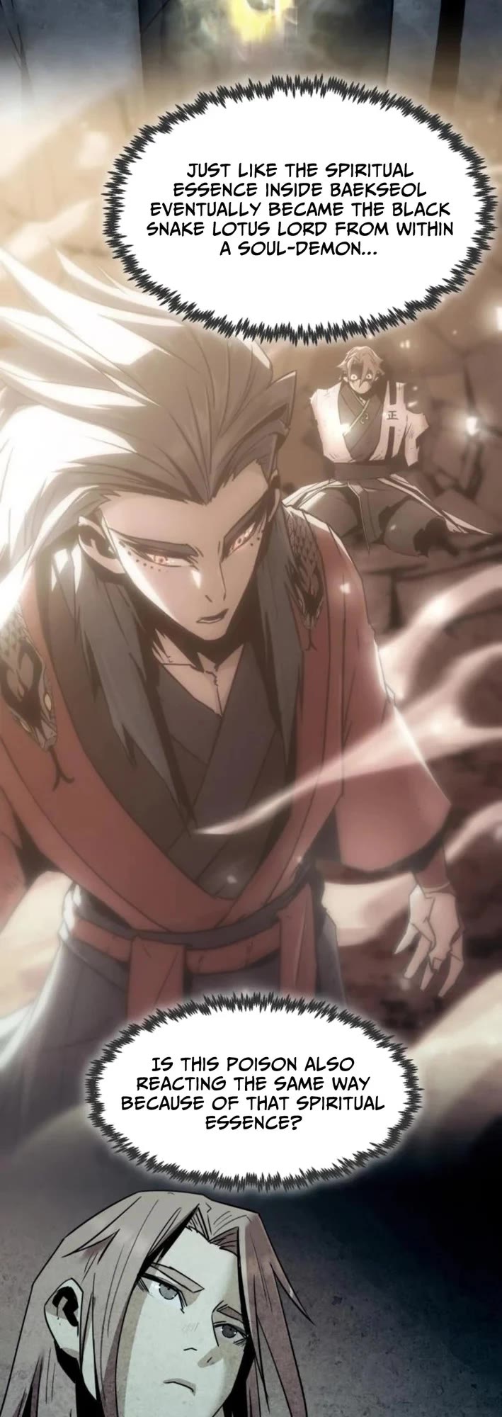 Becoming the Swordmaster Rank Young Lord of the Sichuan Tang Family Chapter 112 page 19 - Chapter 112