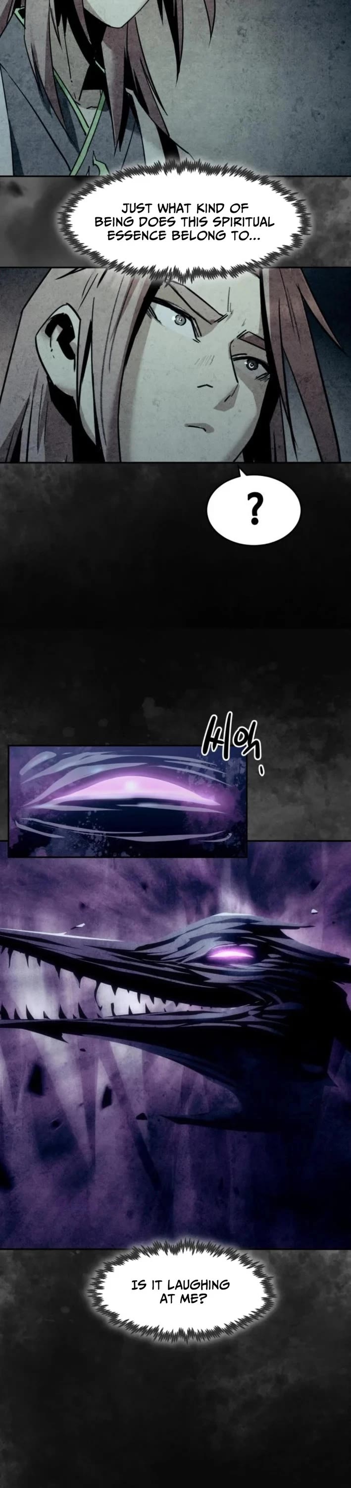 Becoming the Swordmaster Rank Young Lord of the Sichuan Tang Family Chapter 112 page 20 - Chapter 112