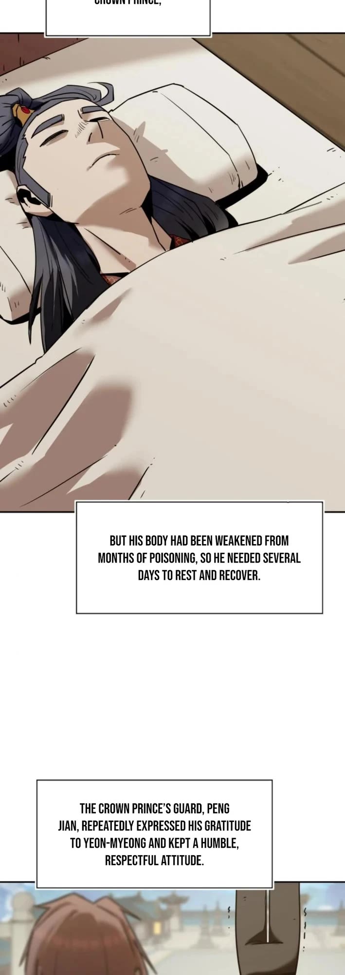 Becoming the Swordmaster Rank Young Lord of the Sichuan Tang Family Chapter 112 page 23 - Chapter 112