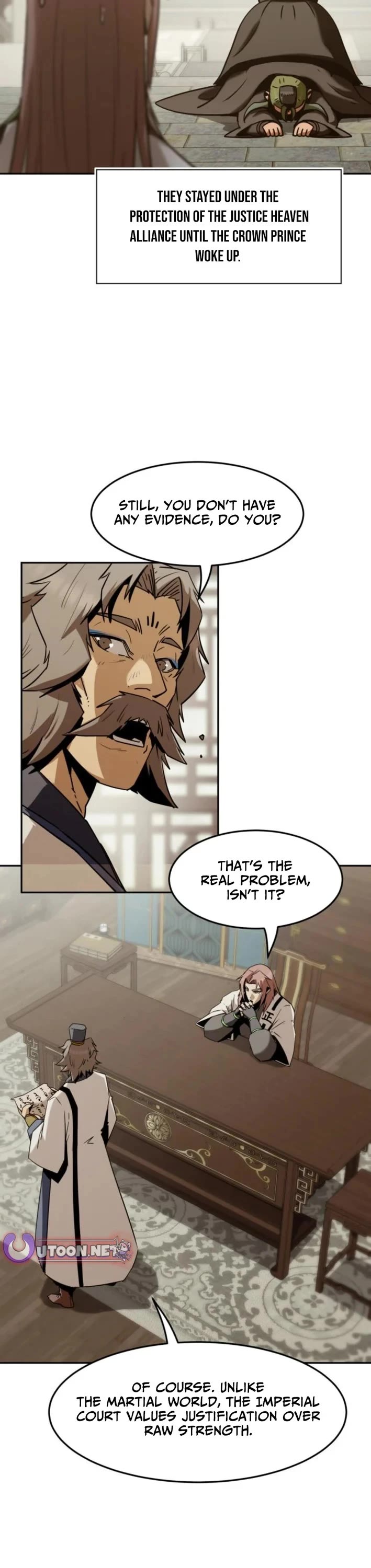 Becoming the Swordmaster Rank Young Lord of the Sichuan Tang Family Chapter 112 page 24 - Chapter 112