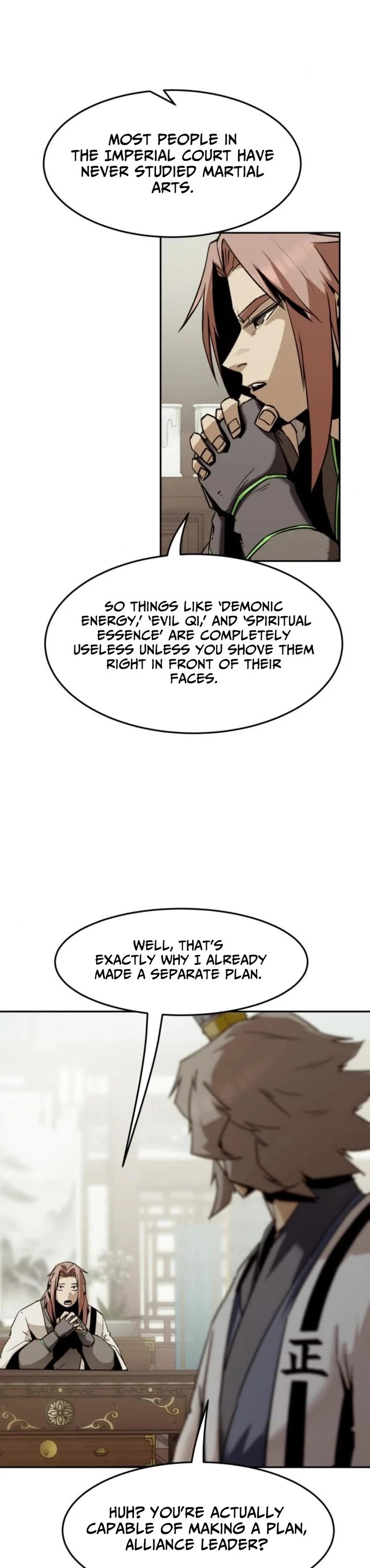 Becoming the Swordmaster Rank Young Lord of the Sichuan Tang Family Chapter 112 page 25 - Chapter 112