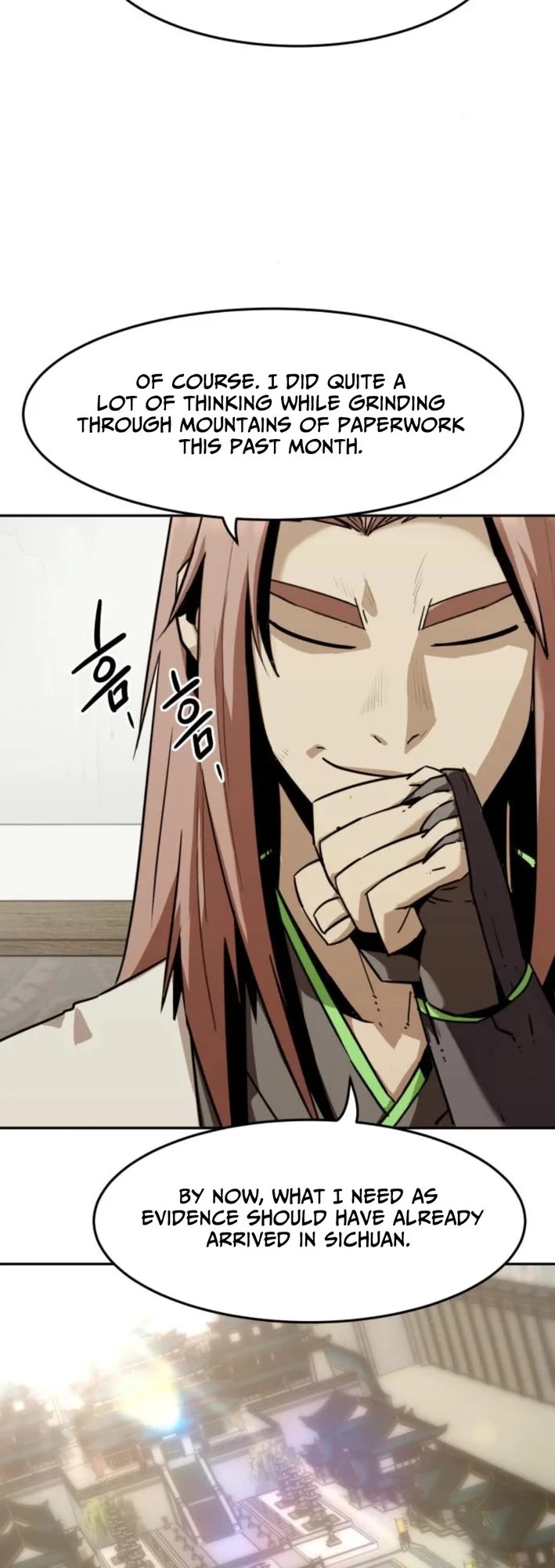 Becoming the Swordmaster Rank Young Lord of the Sichuan Tang Family Chapter 112 page 26 - Chapter 112