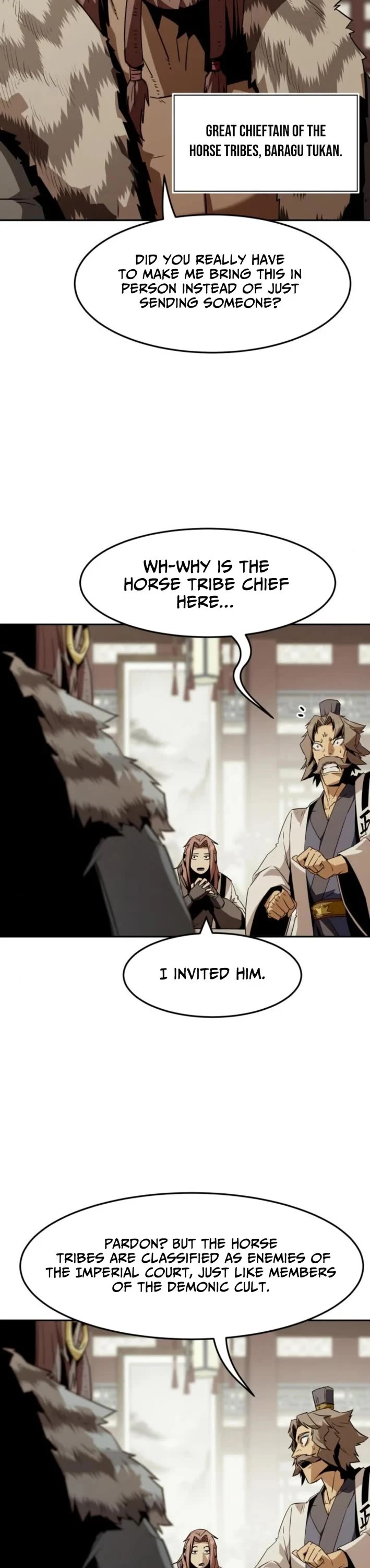Becoming the Swordmaster Rank Young Lord of the Sichuan Tang Family Chapter 112 page 28 - Chapter 112