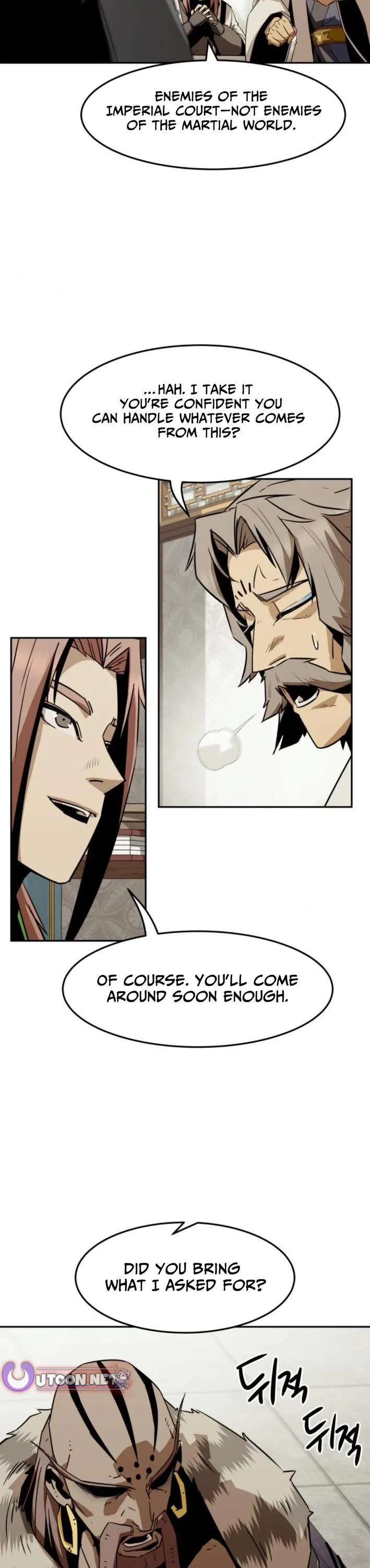 Becoming the Swordmaster Rank Young Lord of the Sichuan Tang Family Chapter 112 page 29 - Chapter 112