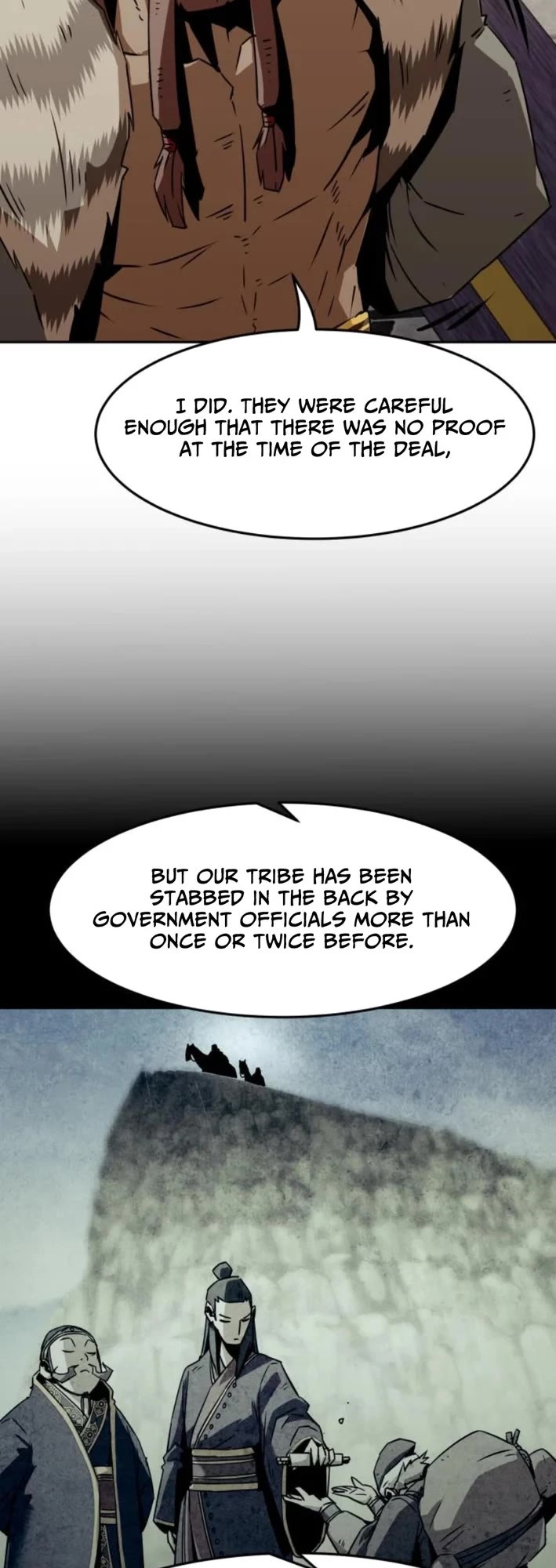 Becoming the Swordmaster Rank Young Lord of the Sichuan Tang Family Chapter 112 page 30 - Chapter 112