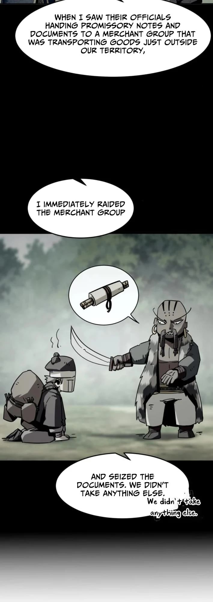 Becoming the Swordmaster Rank Young Lord of the Sichuan Tang Family Chapter 112 page 31 - Chapter 112