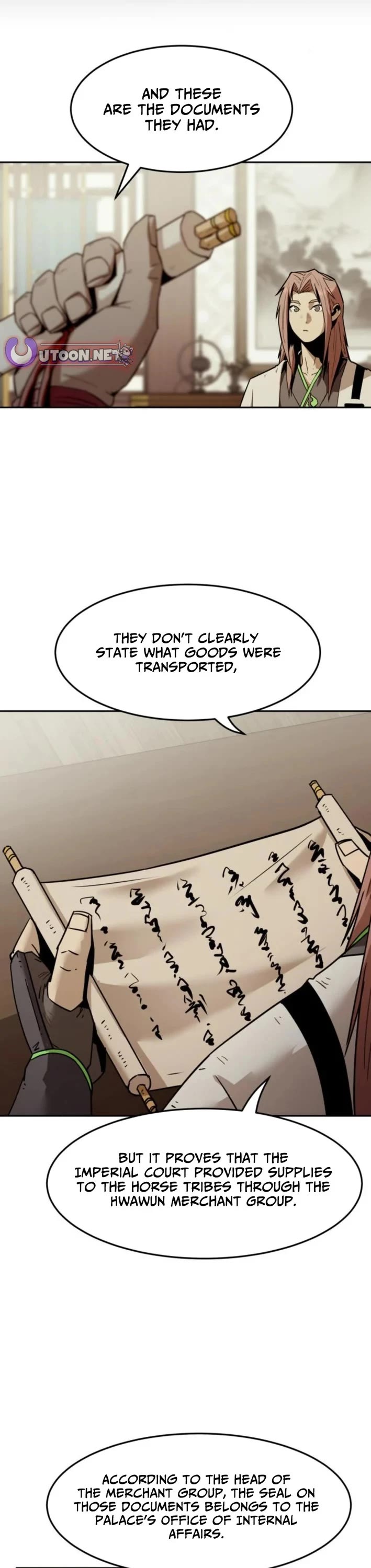 Becoming the Swordmaster Rank Young Lord of the Sichuan Tang Family Chapter 112 page 32 - Chapter 112