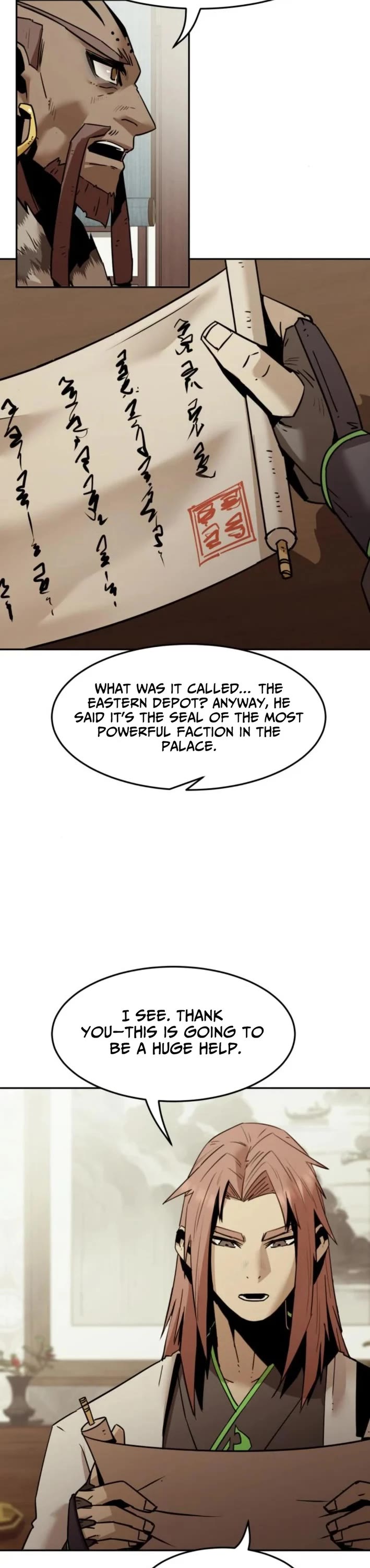 Becoming the Swordmaster Rank Young Lord of the Sichuan Tang Family Chapter 112 page 33 - Chapter 112