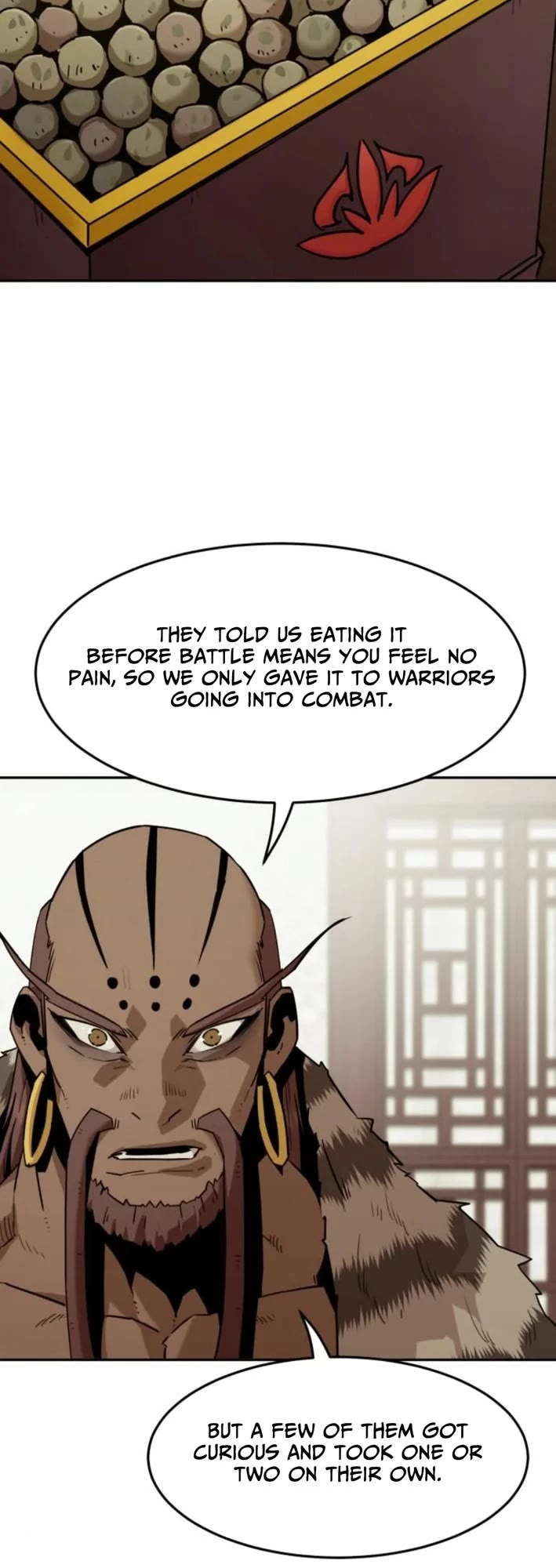 Becoming the Swordmaster Rank Young Lord of the Sichuan Tang Family Chapter 112 page 35 - Chapter 112