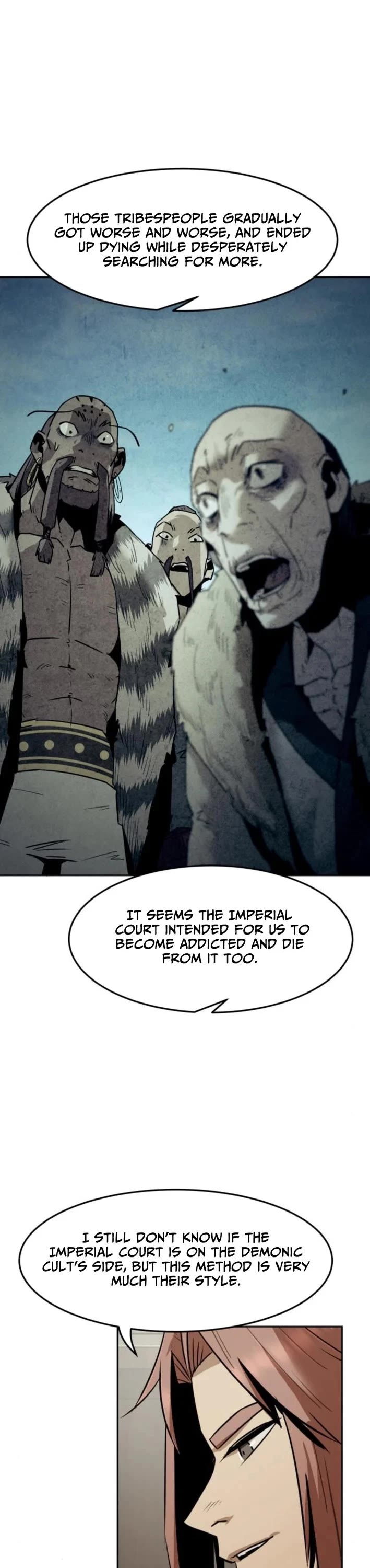 Becoming the Swordmaster Rank Young Lord of the Sichuan Tang Family Chapter 112 page 36 - Chapter 112