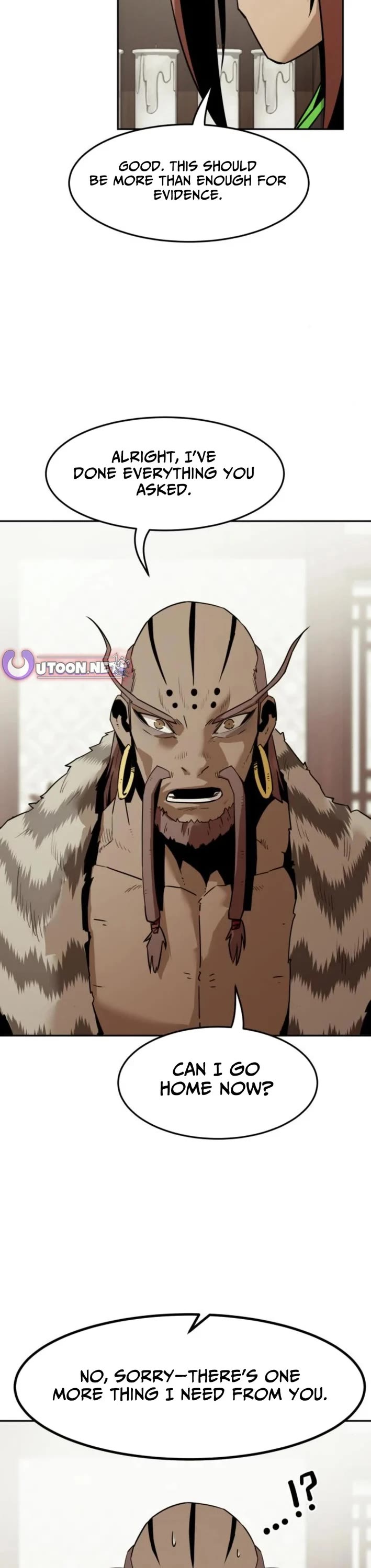 Becoming the Swordmaster Rank Young Lord of the Sichuan Tang Family Chapter 112 page 37 - Chapter 112