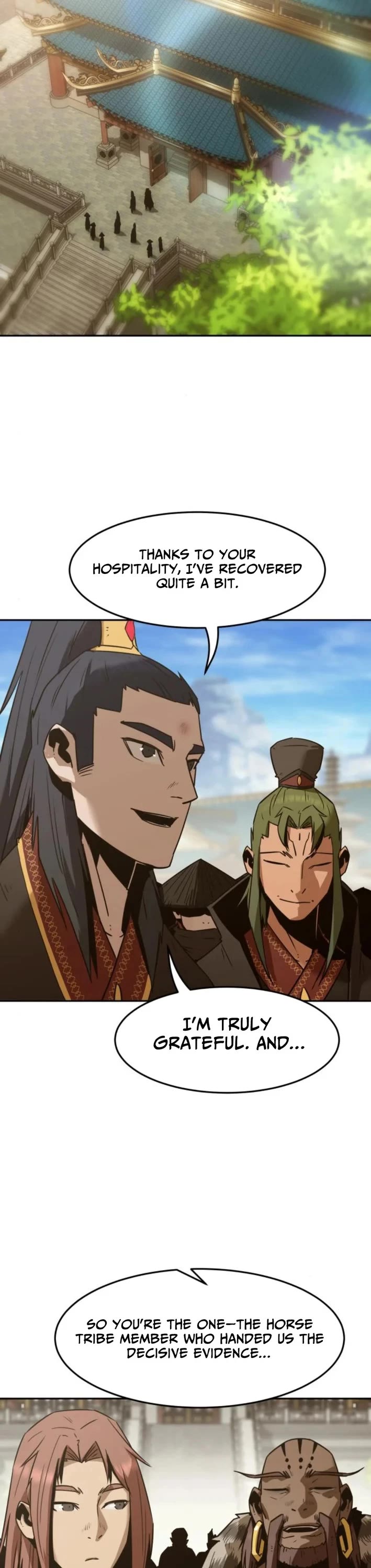 Becoming the Swordmaster Rank Young Lord of the Sichuan Tang Family Chapter 112 page 40 - Chapter 112