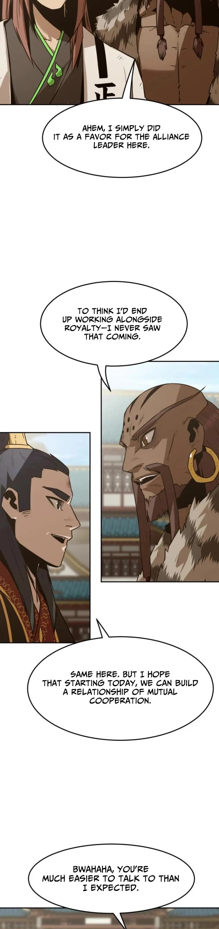 Becoming the Swordmaster Rank Young Lord of the Sichuan Tang Family Chapter 112 page 41 - Chapter 112