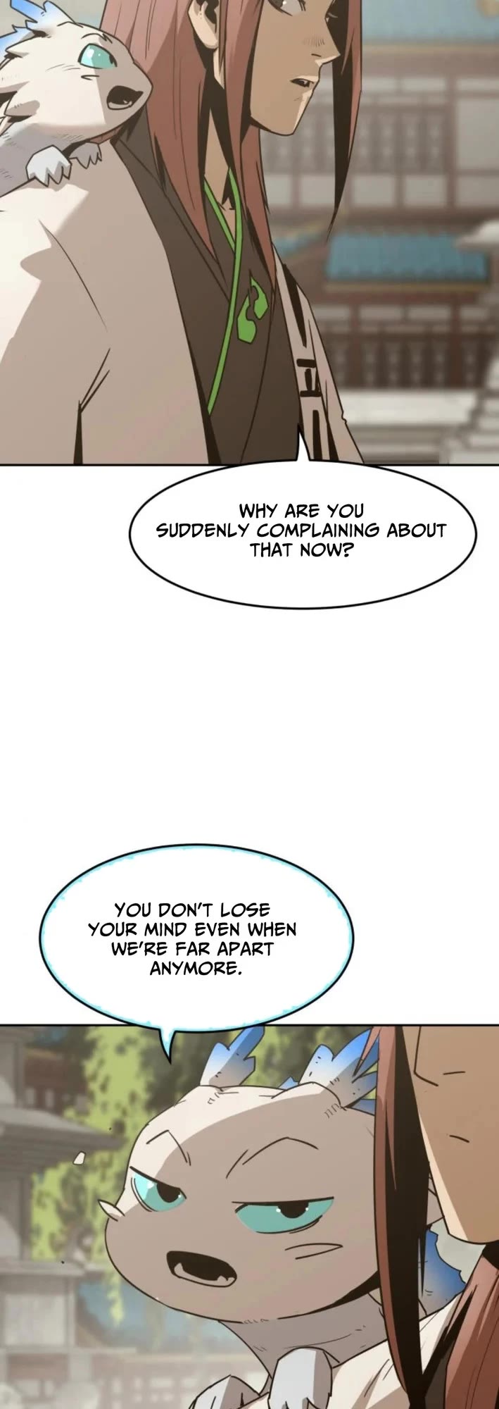 Becoming the Swordmaster Rank Young Lord of the Sichuan Tang Family Chapter 112 page 43 - Chapter 112