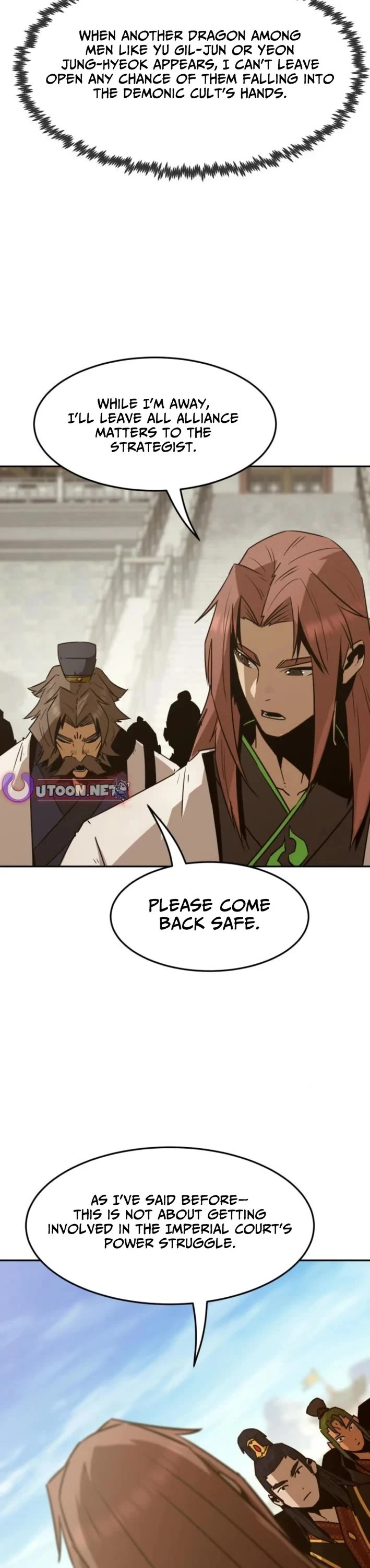Becoming the Swordmaster Rank Young Lord of the Sichuan Tang Family Chapter 112 page 46 - Chapter 112