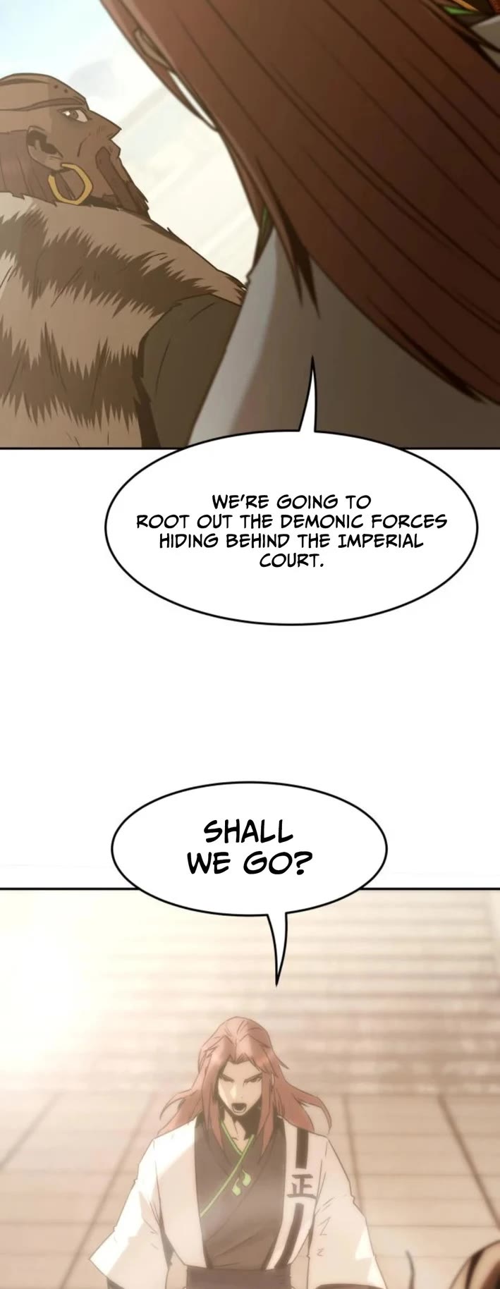 Becoming the Swordmaster Rank Young Lord of the Sichuan Tang Family Chapter 112 page 47 - Chapter 112