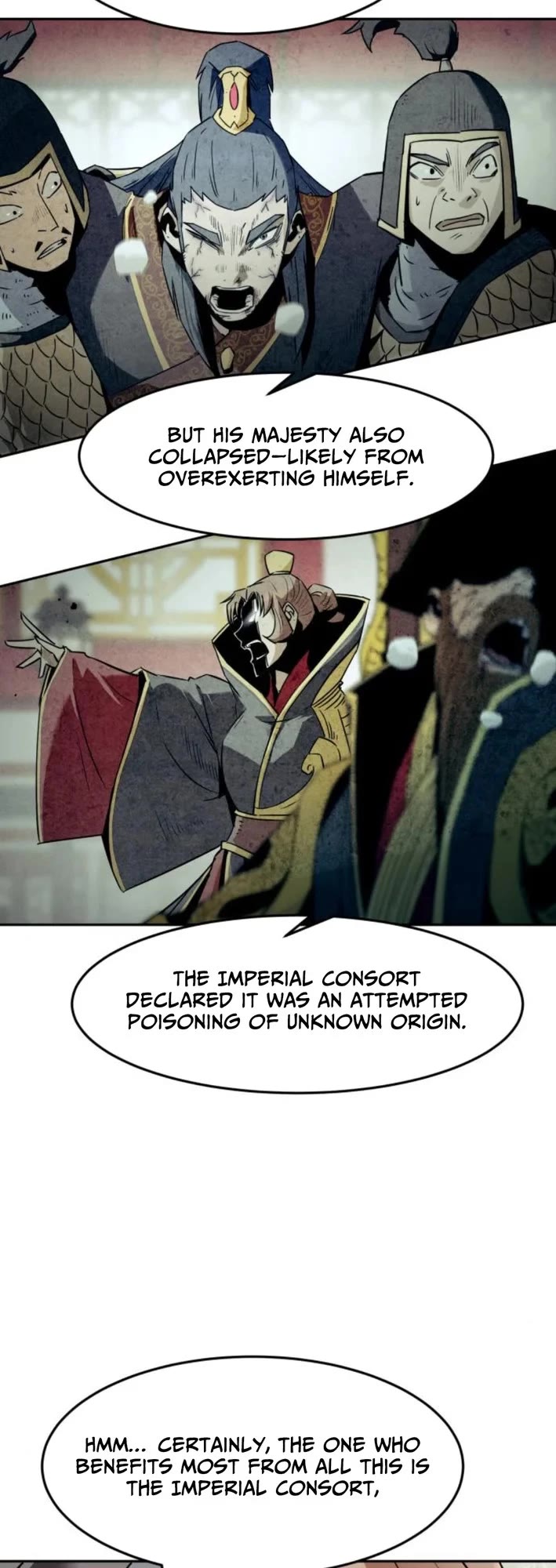 Becoming the Swordmaster Rank Young Lord of the Sichuan Tang Family Chapter 112 page 6 - Chapter 112