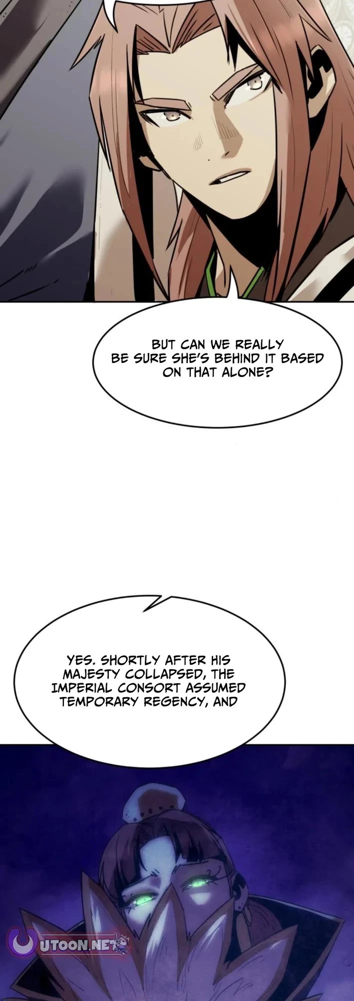 Becoming the Swordmaster Rank Young Lord of the Sichuan Tang Family Chapter 112 page 7 - Chapter 112