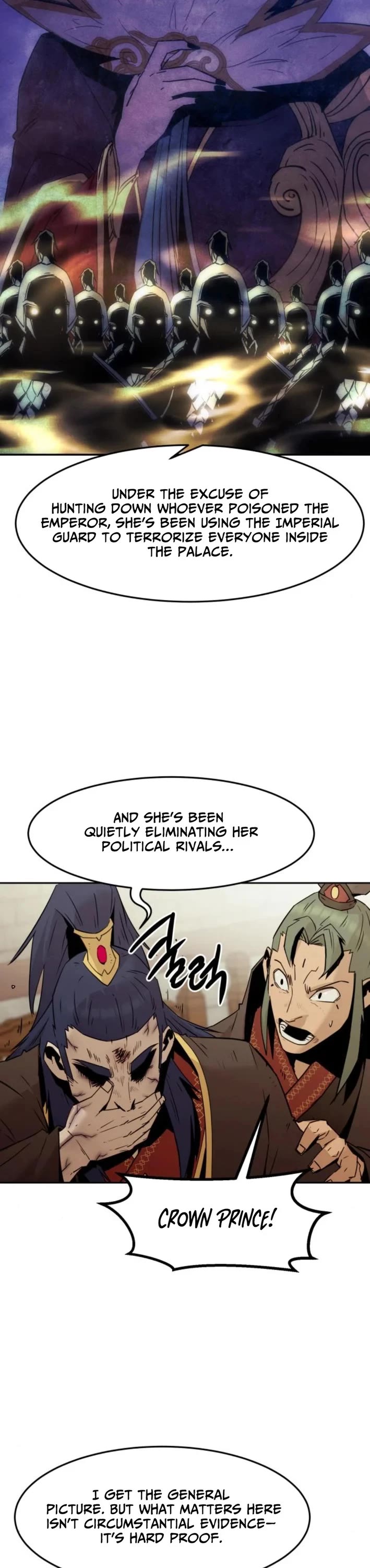 Becoming the Swordmaster Rank Young Lord of the Sichuan Tang Family Chapter 112 page 8 - Chapter 112