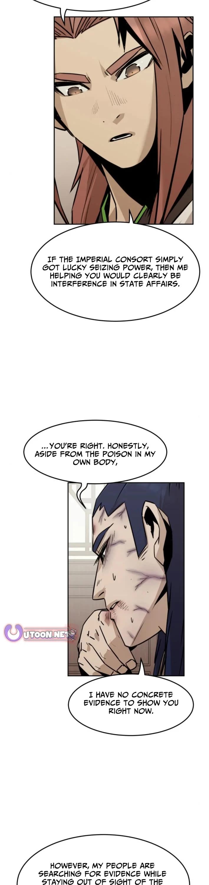 Becoming the Swordmaster Rank Young Lord of the Sichuan Tang Family Chapter 112 page 9 - Chapter 112