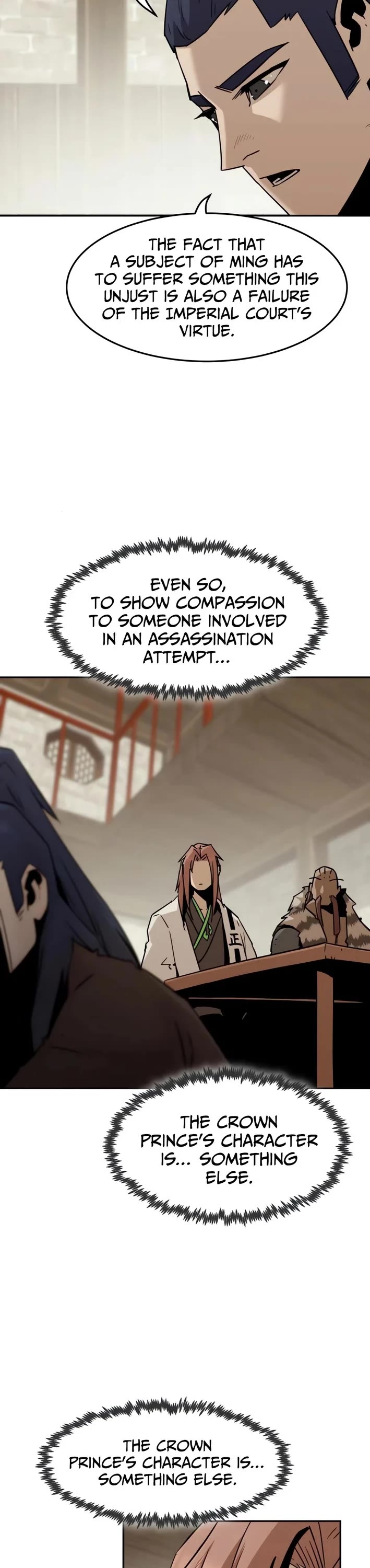 Becoming the Swordmaster Rank Young Lord of the Sichuan Tang Family Chapter 113 page 12 - Chapter 113