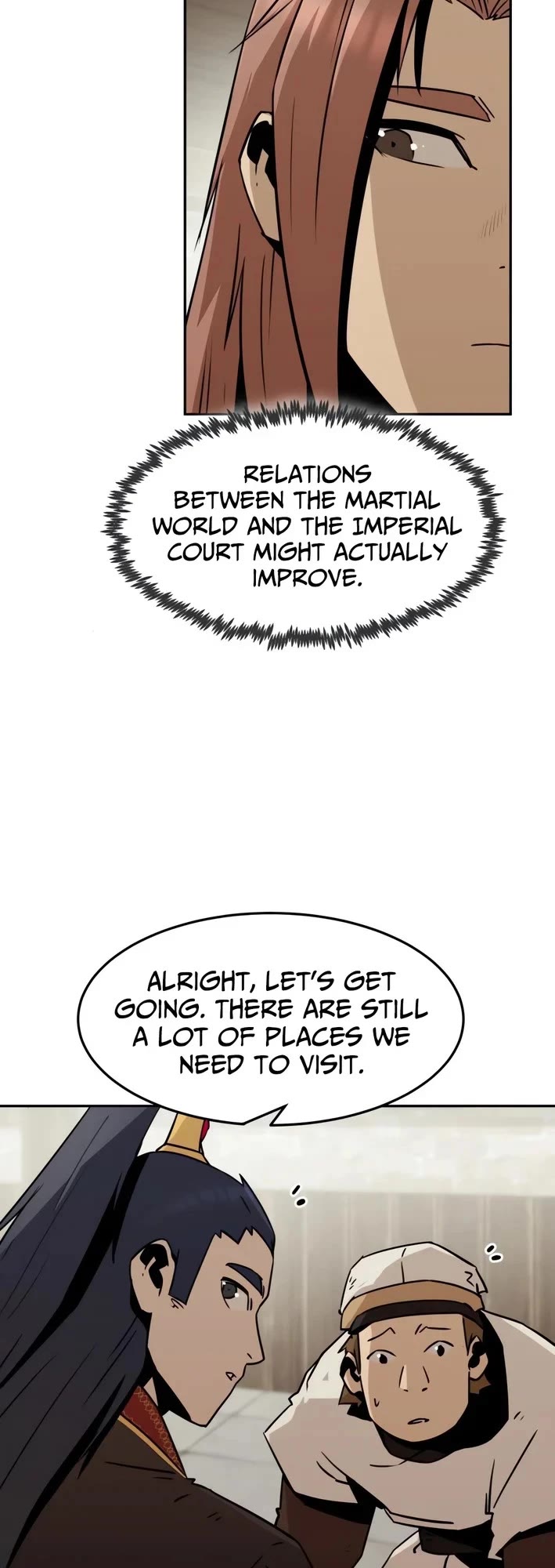 Becoming the Swordmaster Rank Young Lord of the Sichuan Tang Family Chapter 113 page 13 - Chapter 113