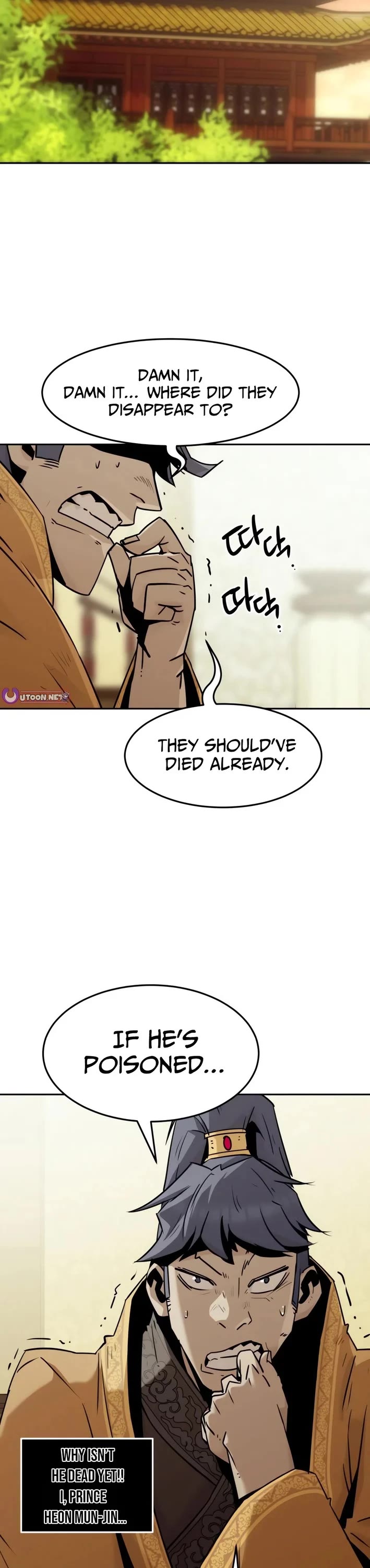 Becoming the Swordmaster Rank Young Lord of the Sichuan Tang Family Chapter 113 page 16 - Chapter 113