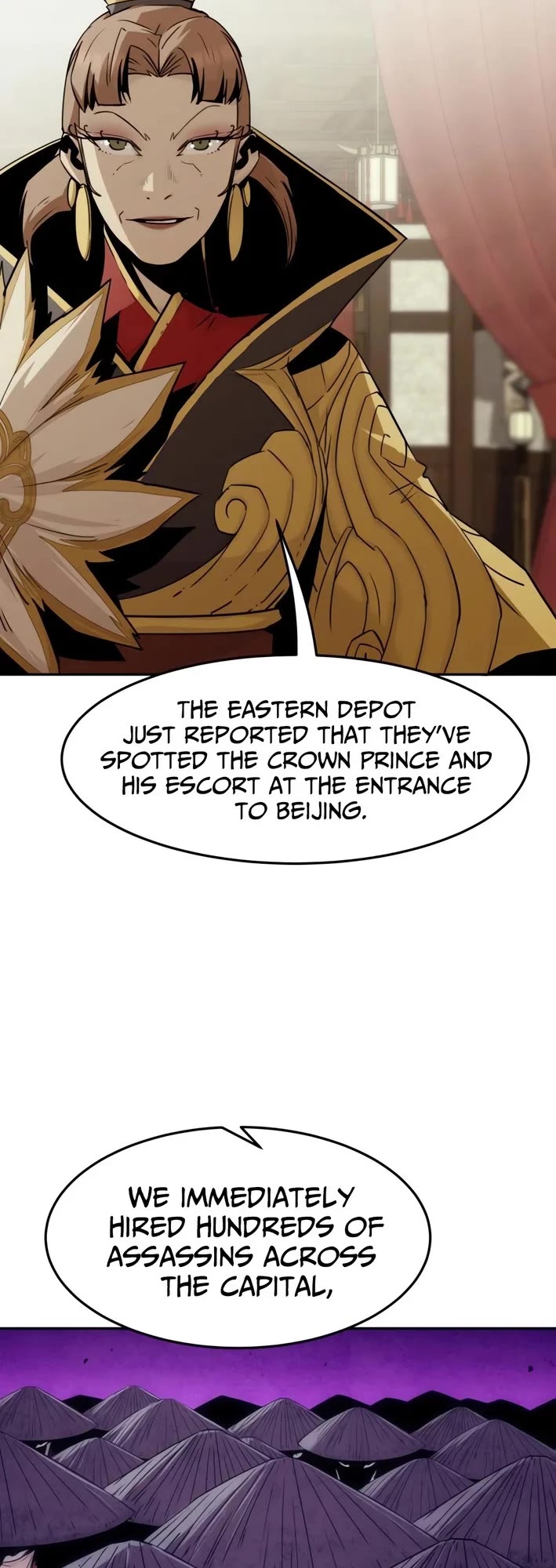Becoming the Swordmaster Rank Young Lord of the Sichuan Tang Family Chapter 113 page 18 - Chapter 113