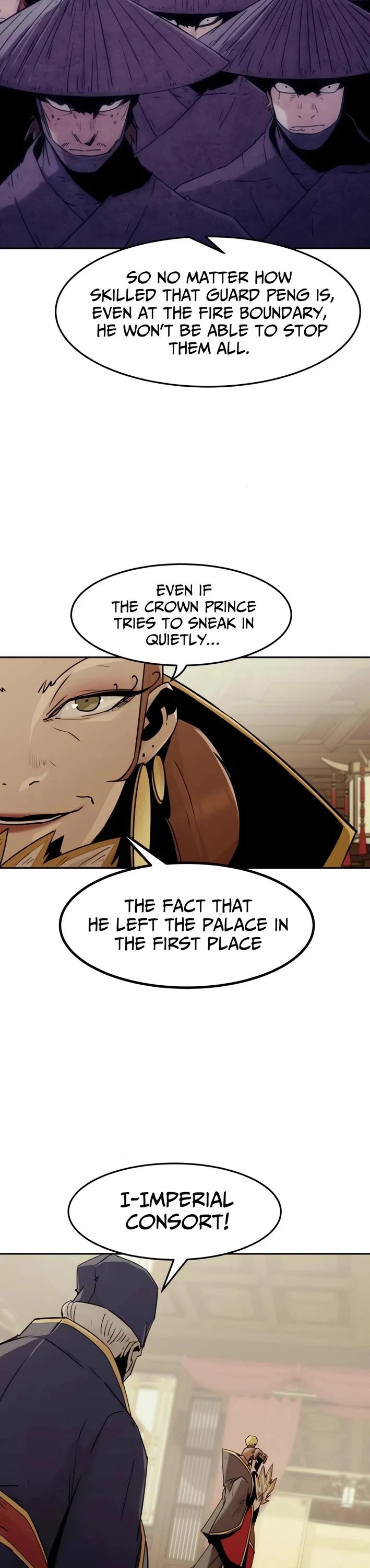Becoming the Swordmaster Rank Young Lord of the Sichuan Tang Family Chapter 113 page 19 - Chapter 113