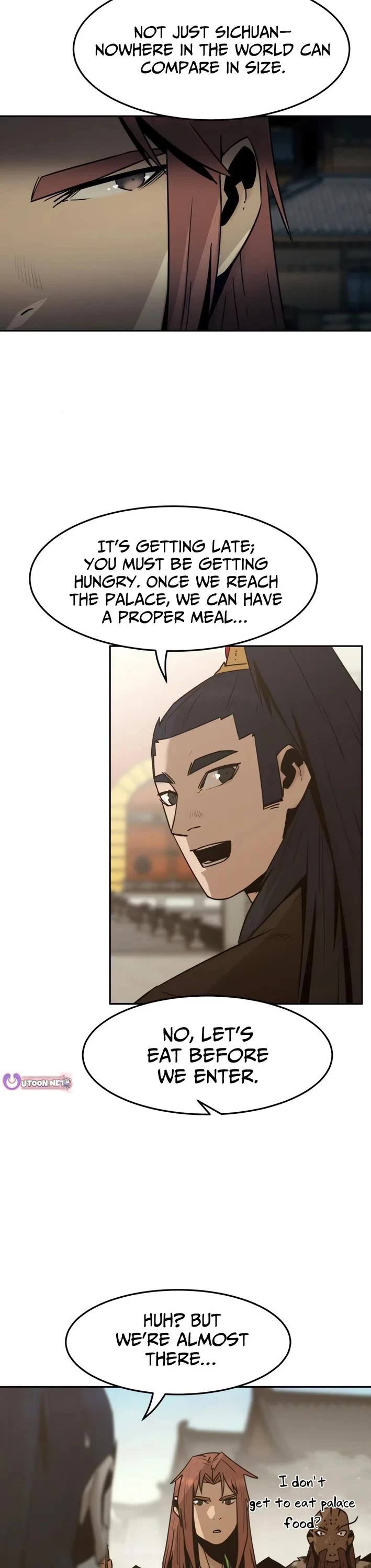 Becoming the Swordmaster Rank Young Lord of the Sichuan Tang Family Chapter 113 page 2 - Chapter 113