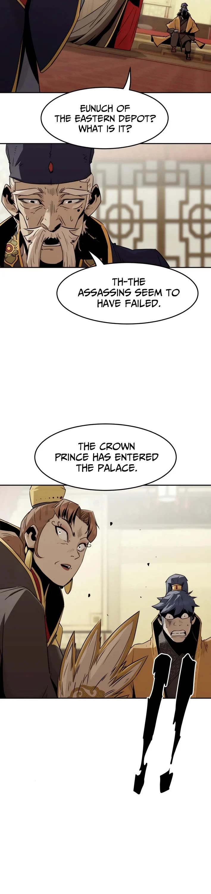 Becoming the Swordmaster Rank Young Lord of the Sichuan Tang Family Chapter 113 page 20 - Chapter 113