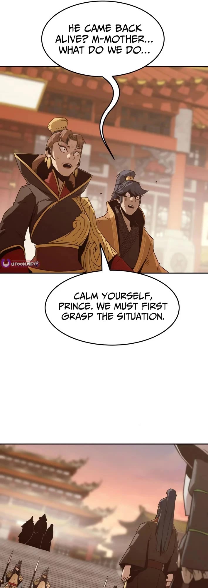 Becoming the Swordmaster Rank Young Lord of the Sichuan Tang Family Chapter 113 page 21 - Chapter 113