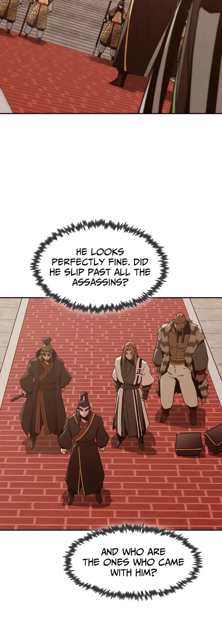 Becoming the Swordmaster Rank Young Lord of the Sichuan Tang Family Chapter 113 page 22 - Chapter 113