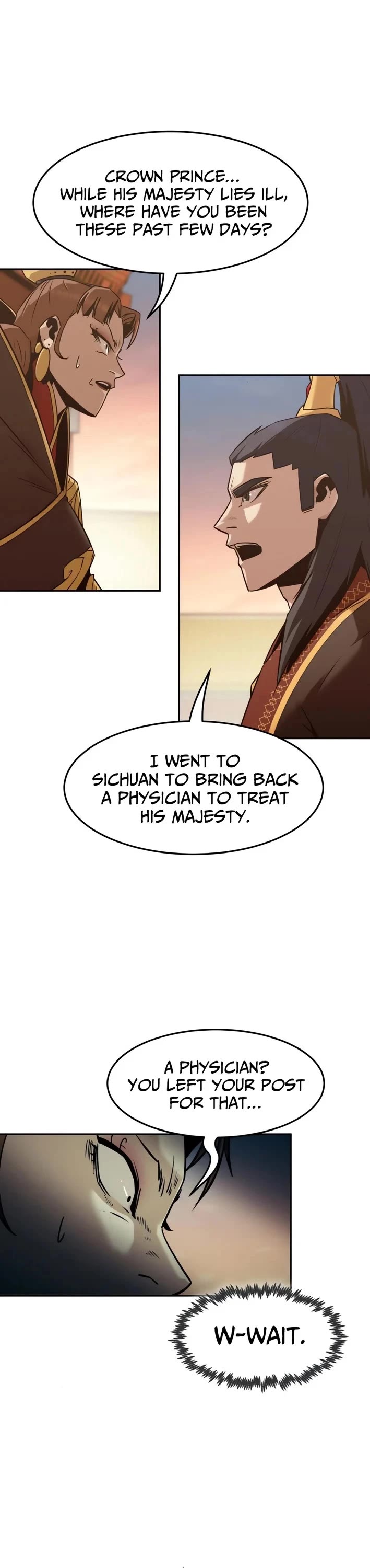 Becoming the Swordmaster Rank Young Lord of the Sichuan Tang Family Chapter 113 page 23 - Chapter 113