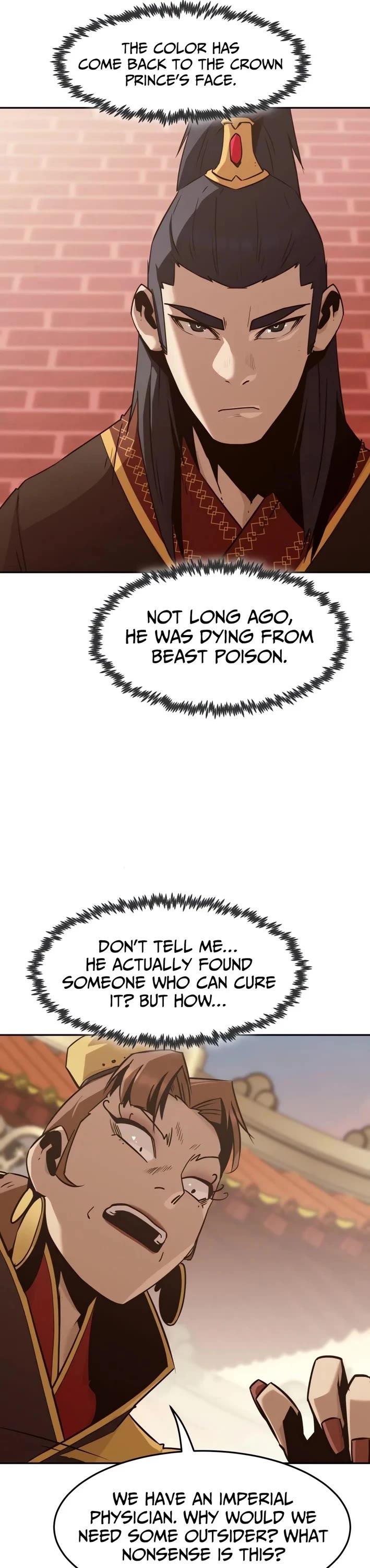 Becoming the Swordmaster Rank Young Lord of the Sichuan Tang Family Chapter 113 page 24 - Chapter 113