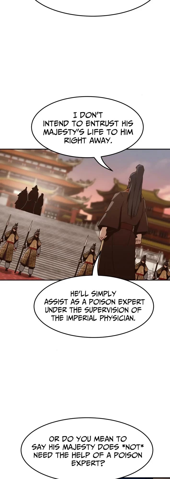 Becoming the Swordmaster Rank Young Lord of the Sichuan Tang Family Chapter 113 page 25 - Chapter 113