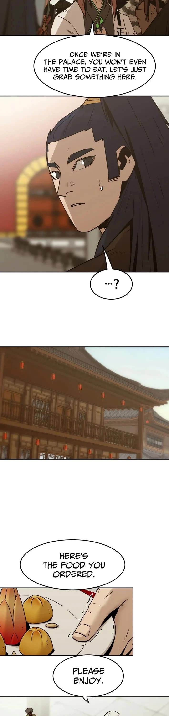 Becoming the Swordmaster Rank Young Lord of the Sichuan Tang Family Chapter 113 page 3 - Chapter 113