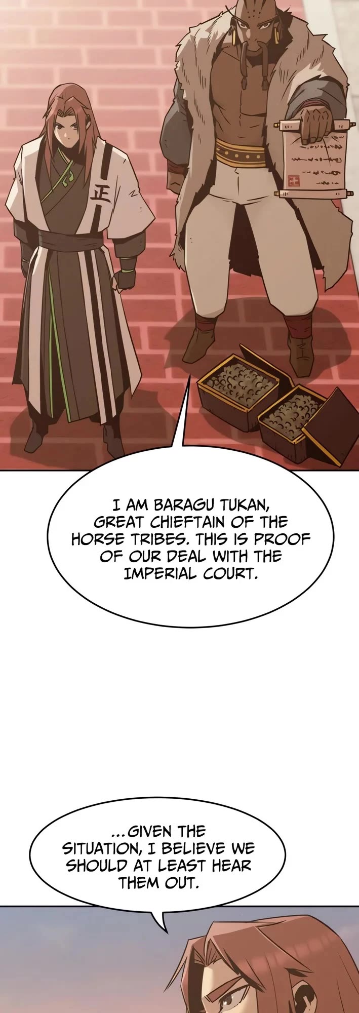 Becoming the Swordmaster Rank Young Lord of the Sichuan Tang Family Chapter 113 page 30 - Chapter 113