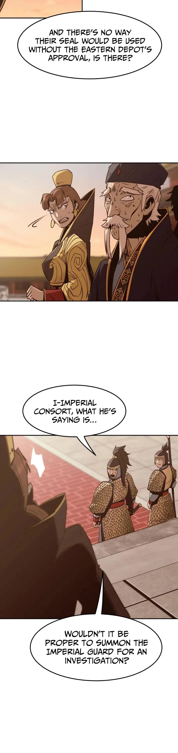 Becoming the Swordmaster Rank Young Lord of the Sichuan Tang Family Chapter 113 page 32 - Chapter 113